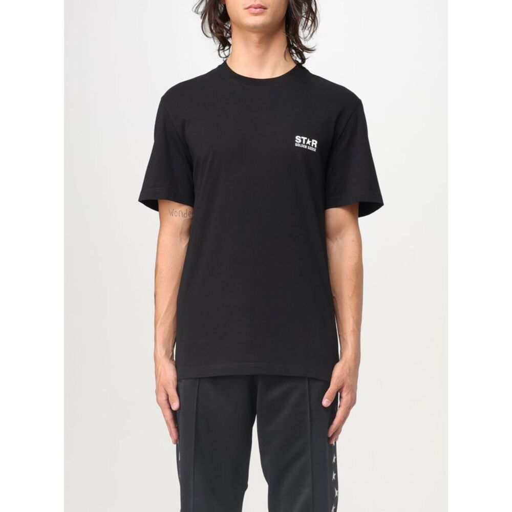 Golden Goose T-Shirt Men Black
